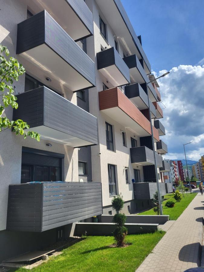 Apartament C&L Braszów Zewnętrze zdjęcie