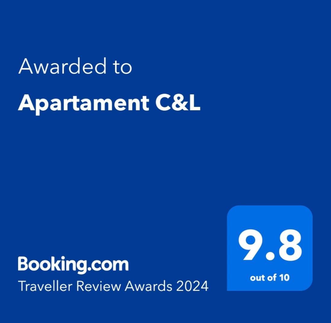 Apartament C&L Braszów Zewnętrze zdjęcie